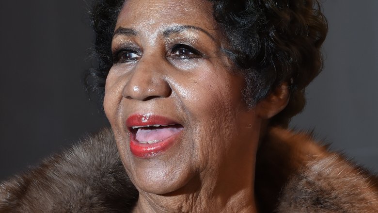 Aretha Franklin