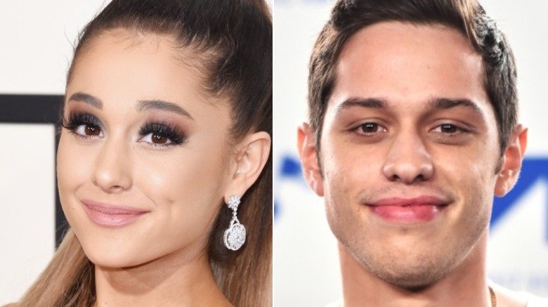 Ariana Grande, Pete Davidson