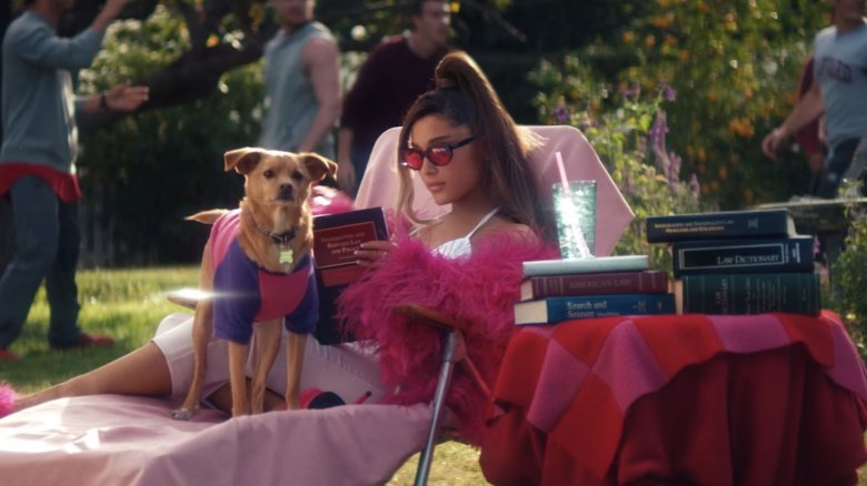 Ariana Grande in Thank U, Next video