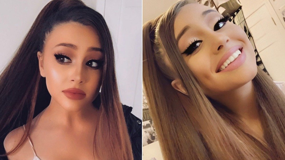 Paige Niemann, Ariana Grande's TikTok impersonator