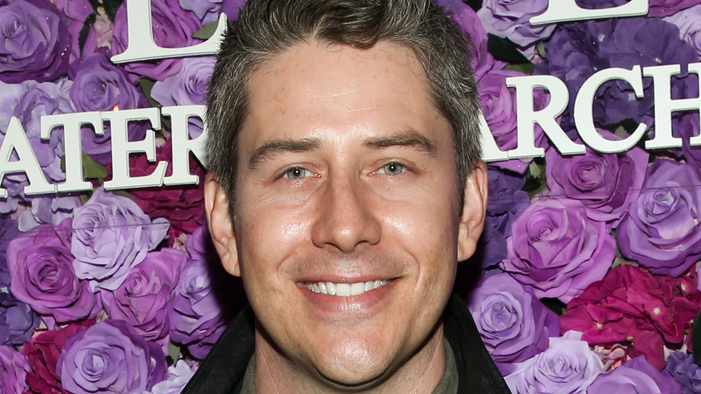 Arie Luyendyk Jr. smiling