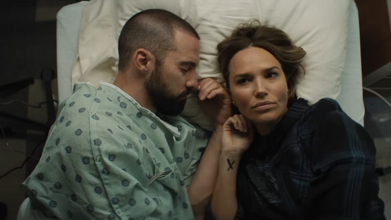 Milo Ventimiglia and Arielle Kebbel in I Can Only Imagine 2