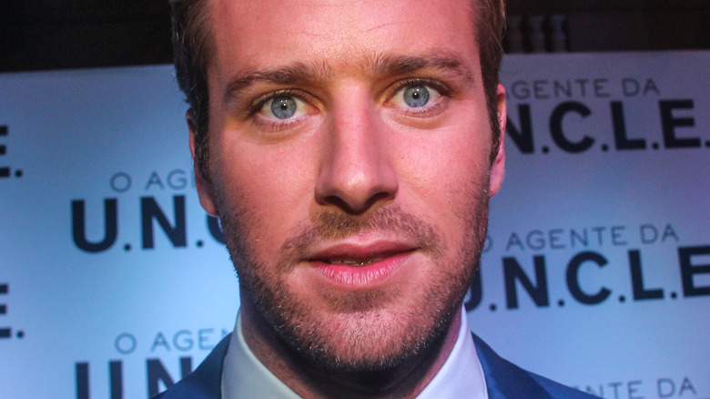 Armie Hammer - wide 4