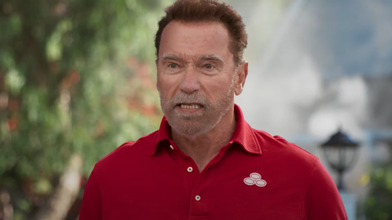 Arnold Schwarzenegger State Farm
