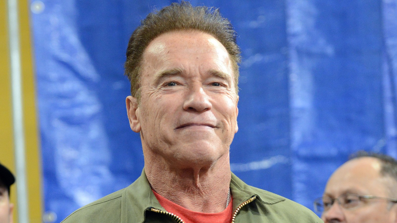 Arnold Schwarzeneggers message to the Russian people  YouTube