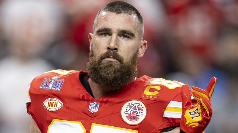 Travis Kelce Kansas City Chiefs