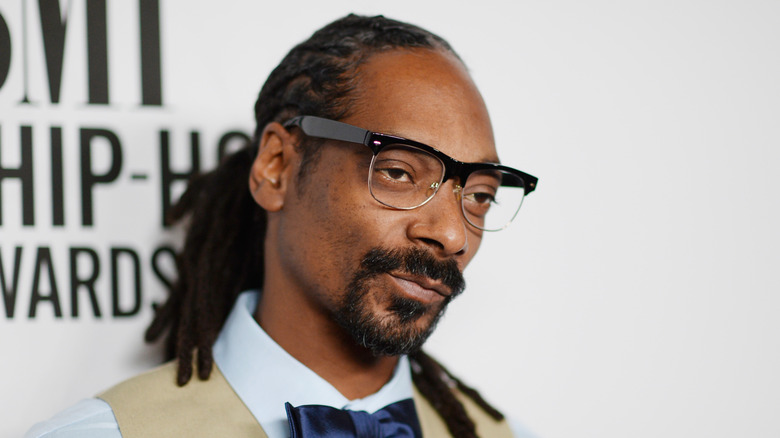 Snoop Dogg at an event