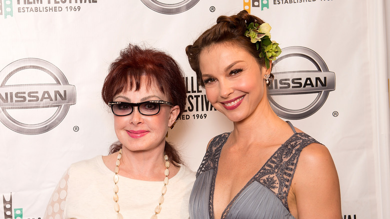 Naomi and Ashley Judd