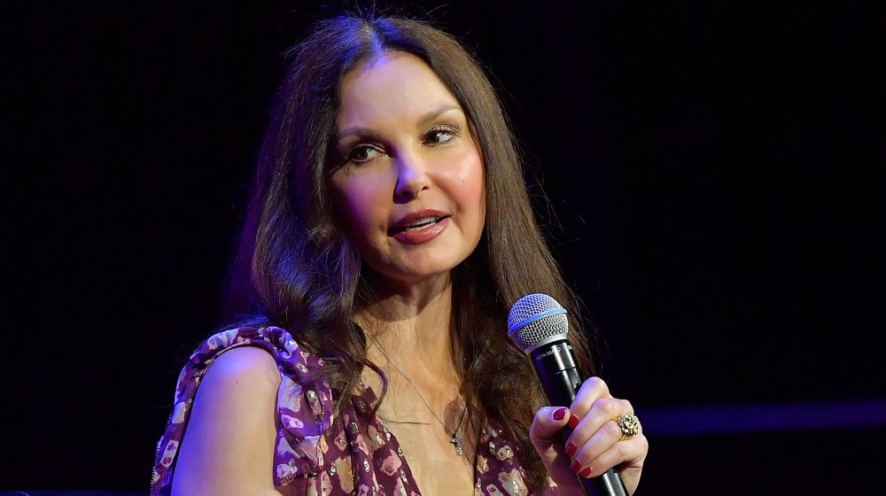 Ashley Judd 