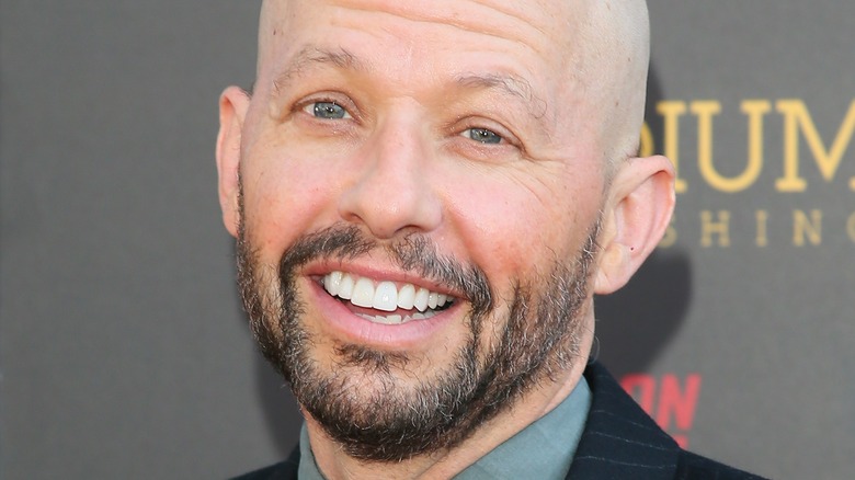 Jon Cryer smiling