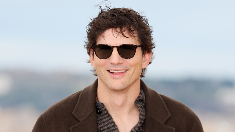 Ashton Kutcher at The Beauty photocall in 2026