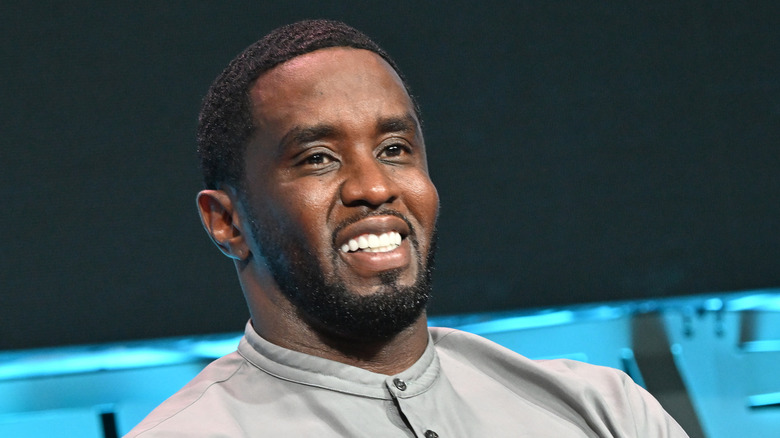 Sean 'Diddy' Combs in 2023