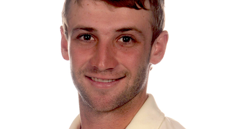 Phillip Hughes smiling
