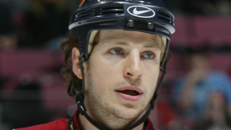 Dan Snyder hockey player