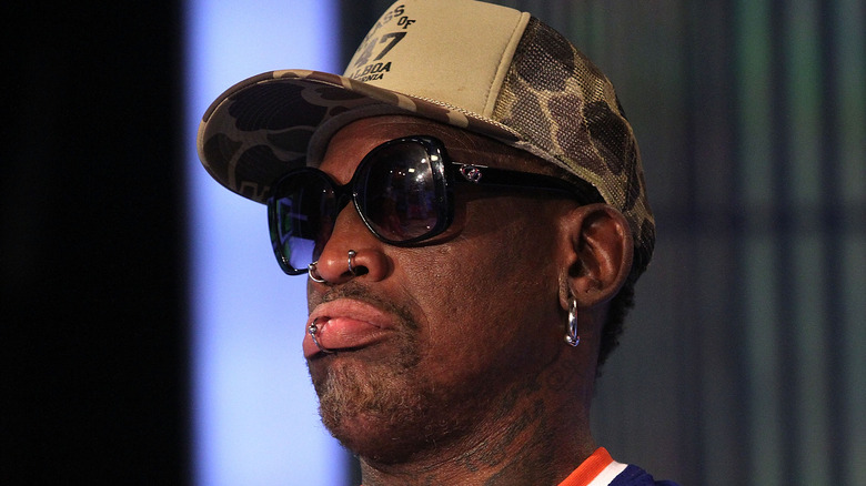 Dennis Rodman