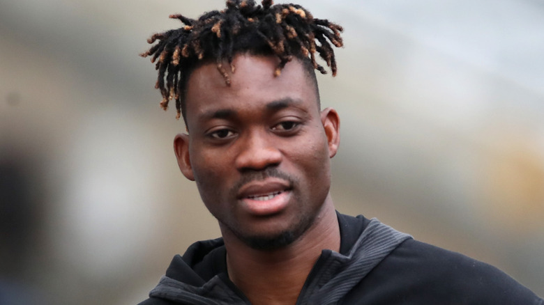 Christian Atsu
