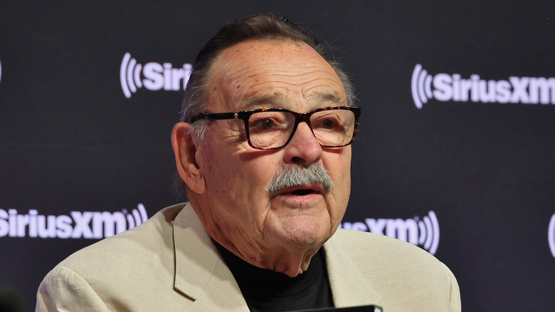 Dick Butkus speaking