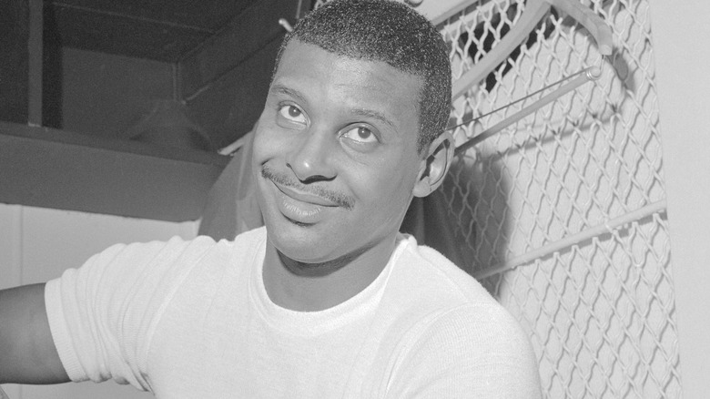 Homer Jones smiling in undated photo