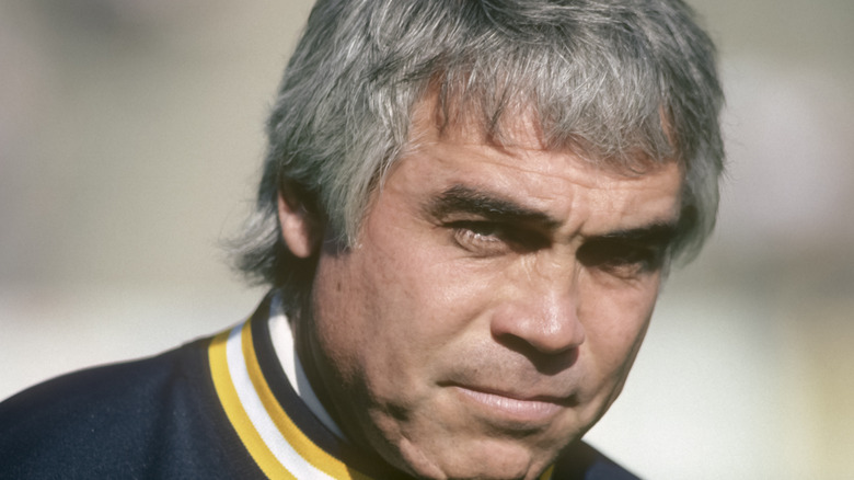 Joe Kapp in Berkeley in 1982