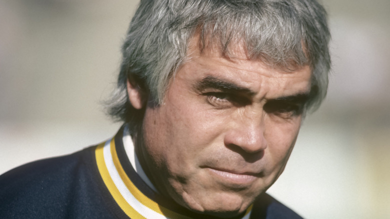 Joe Kapp in Berkeley in 1982