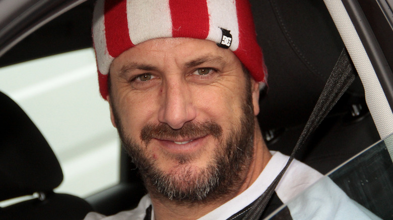 Ken Block at Rally di Monza in 2014