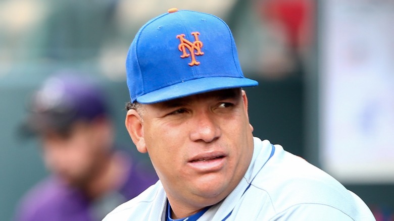 Bartolo Colon in a game