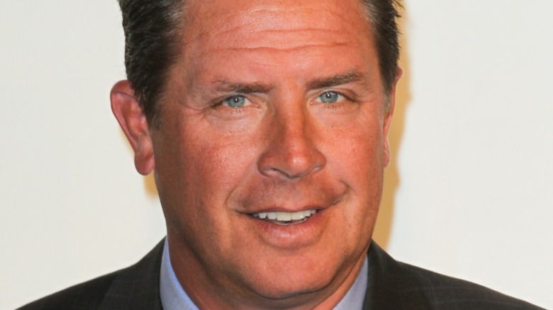 Dan Marino smiling