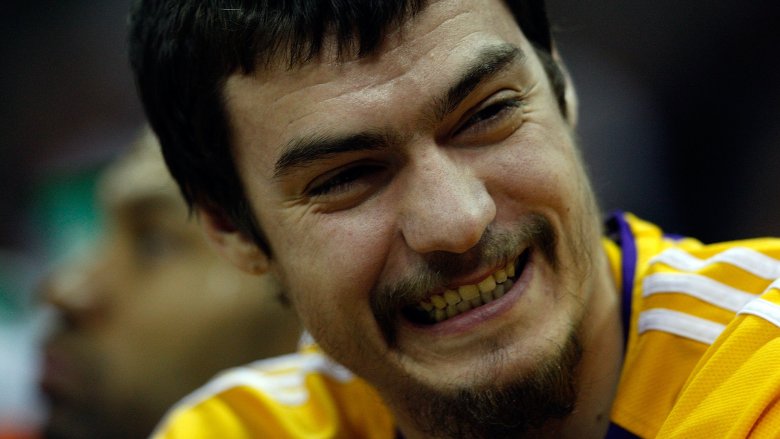 Adam Morrison