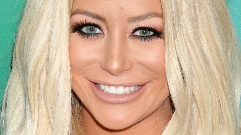 Aubrey O'Day smiling