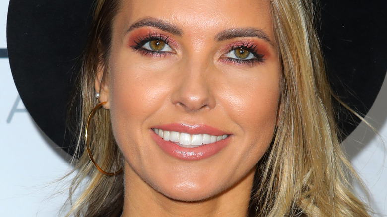 Audrina Patridge in 2021