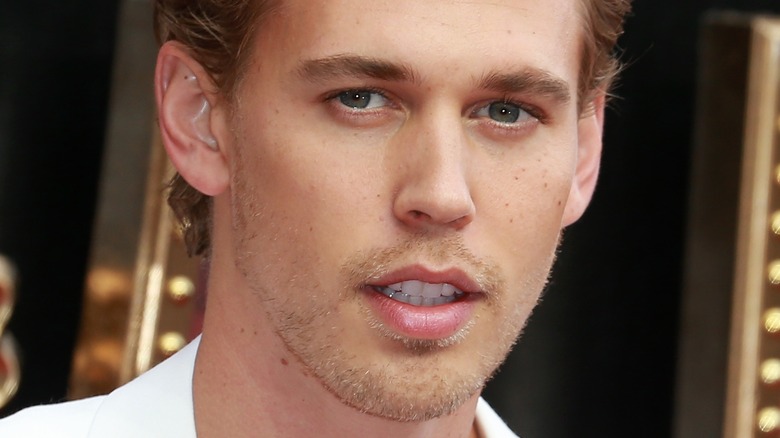 Austin Butler red carpet