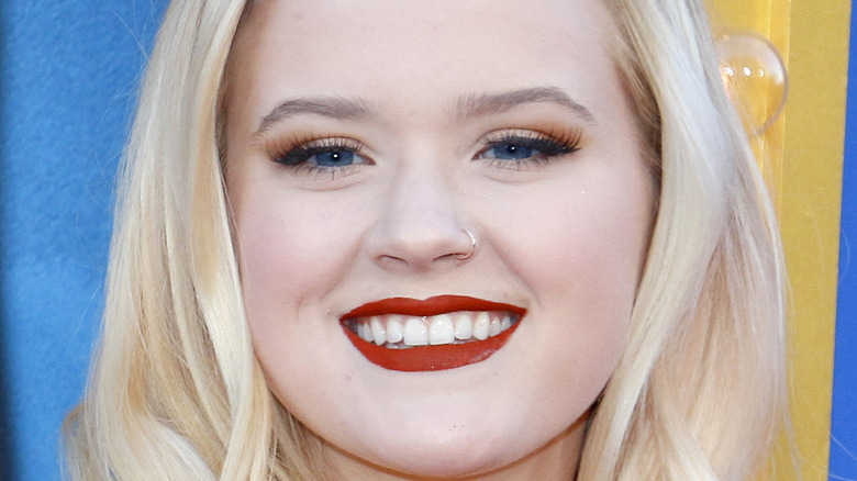 Ava phillippe smiling 