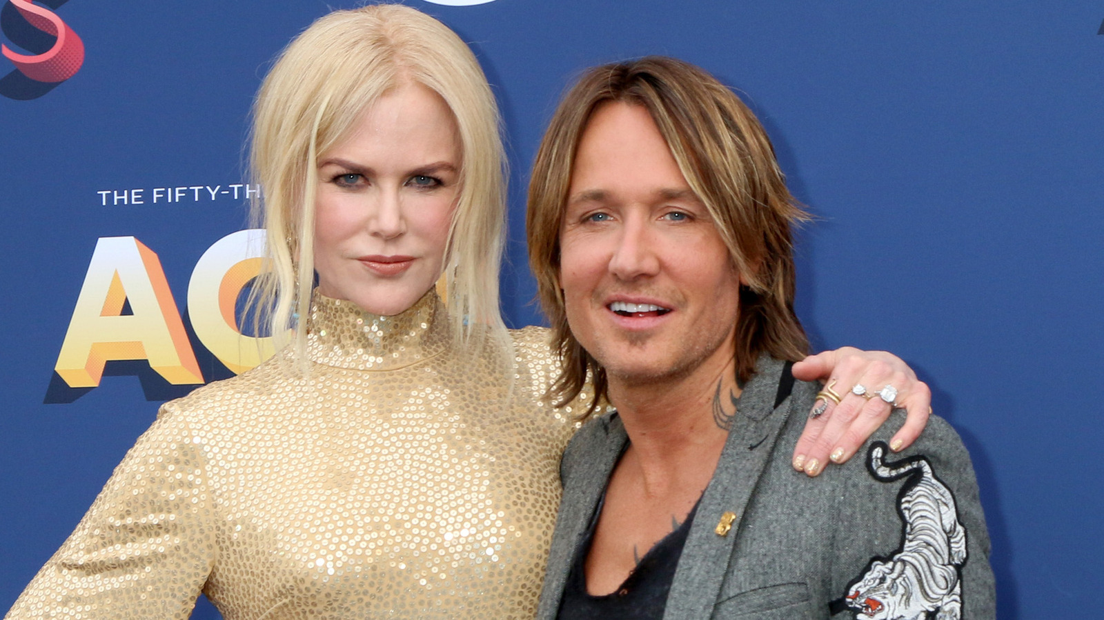 Awkward Keith Urban And Nicole Kidman Moments Caught On Camera