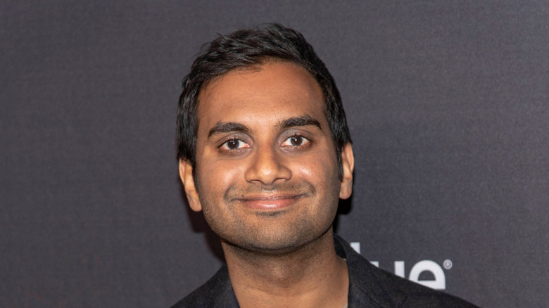 Aziz Ansari