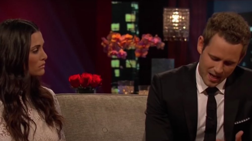 Andi Dorfman & Nick Viall