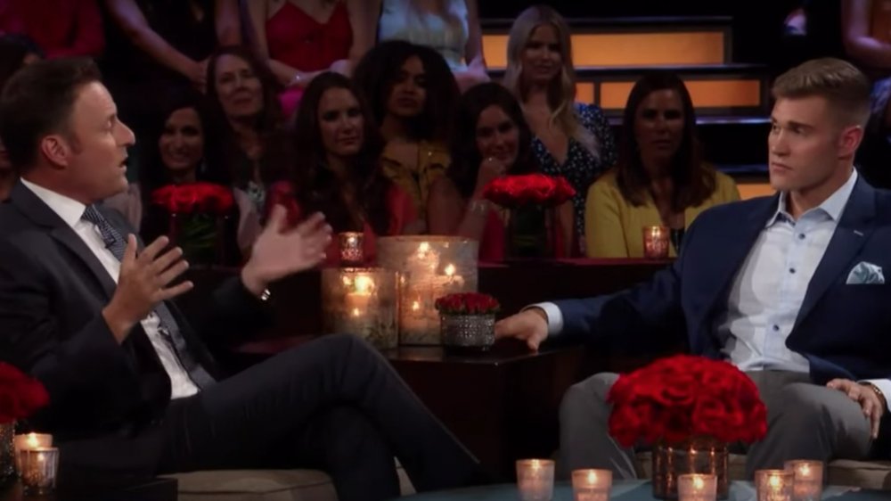 Chris Harrison & Luke Parker