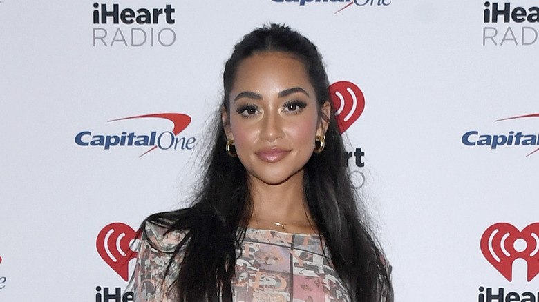 Victoria Fuller posing at an event