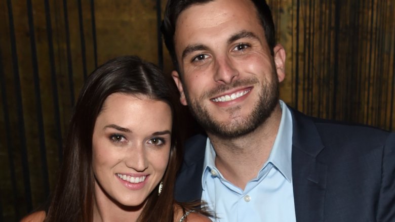 Bachelor in Paradise stars Jade Roper and Tanner Tolbert