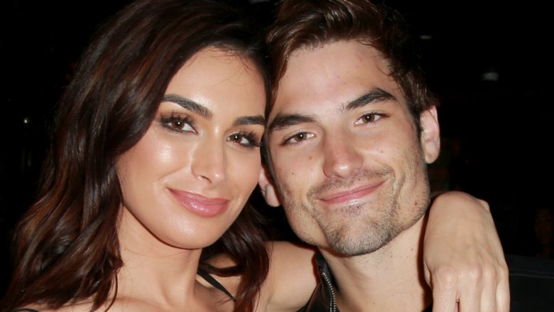 Ashley Iaconetti and Jared Haibon