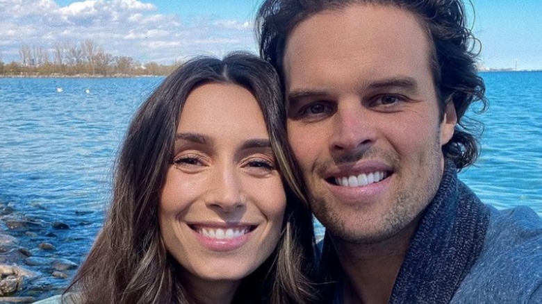 Astrid Loch and Kevin Wendt