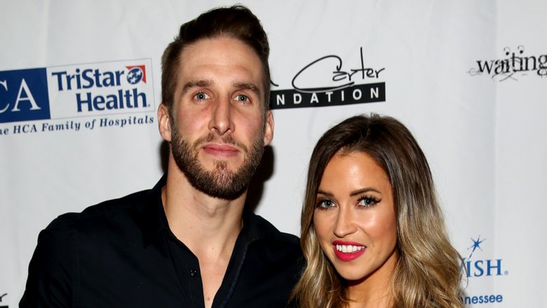 Kaitlyn Bristowe and Shawn Booth