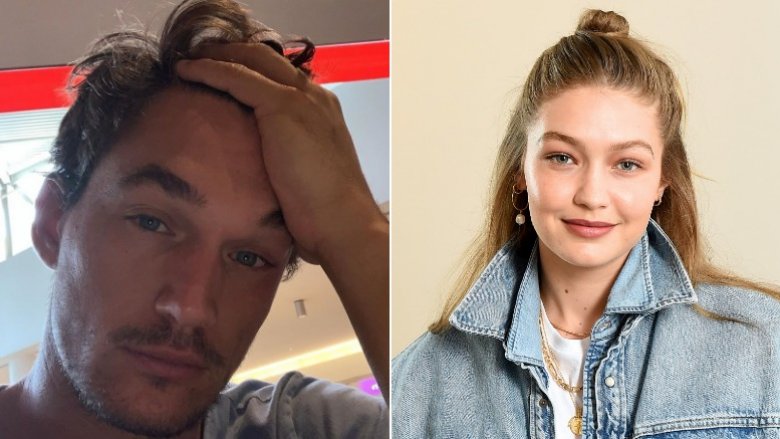 'Bachelorette' Fave Tyler C Seen with...Gigi Hadid?