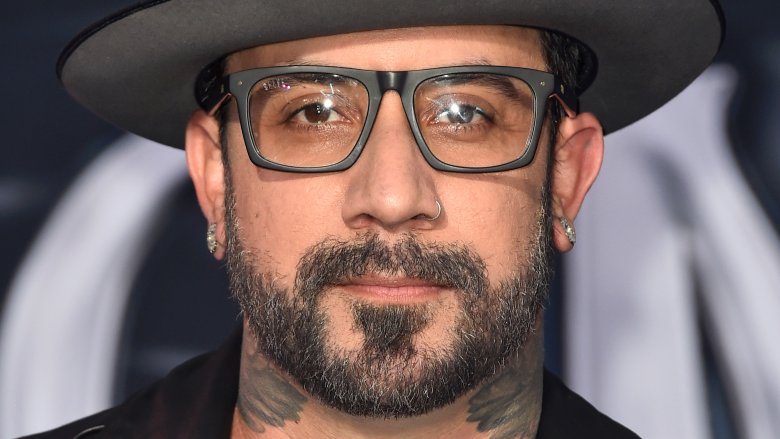 AJ McLean