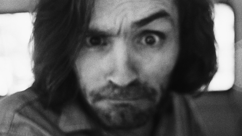 Charles Manson in 1970