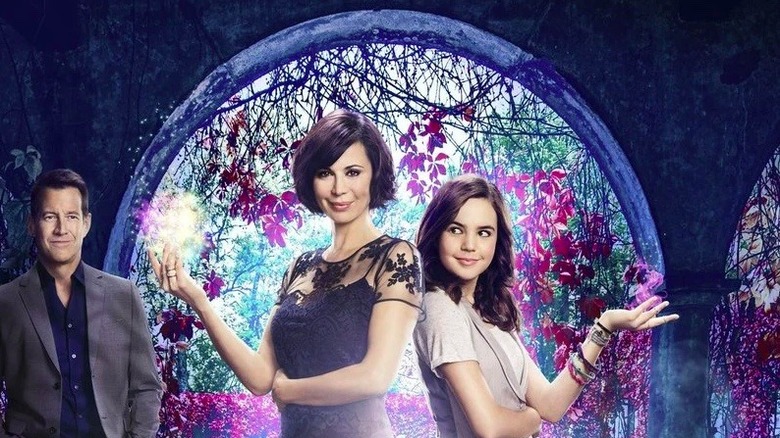 Good Witch Season 1 key art