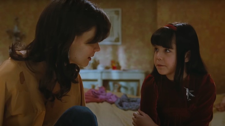 Katie Holmes and Bailee Madison in Don't Be Afraid of the Dark