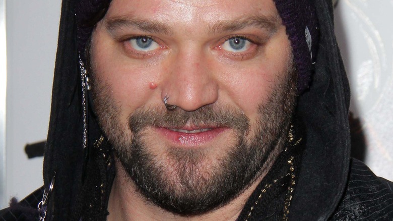 Bam Margera hood