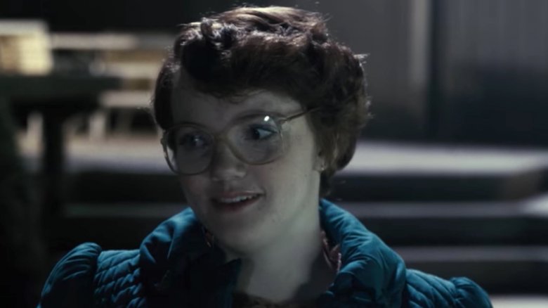 Shannon Purser as Barb