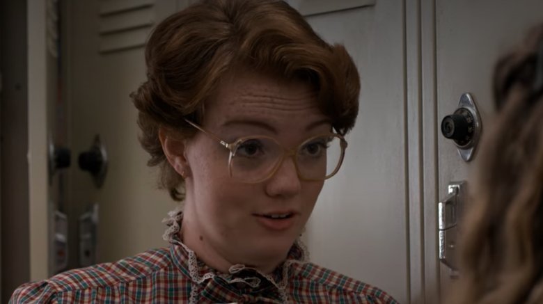 Shannon Purser as Barb