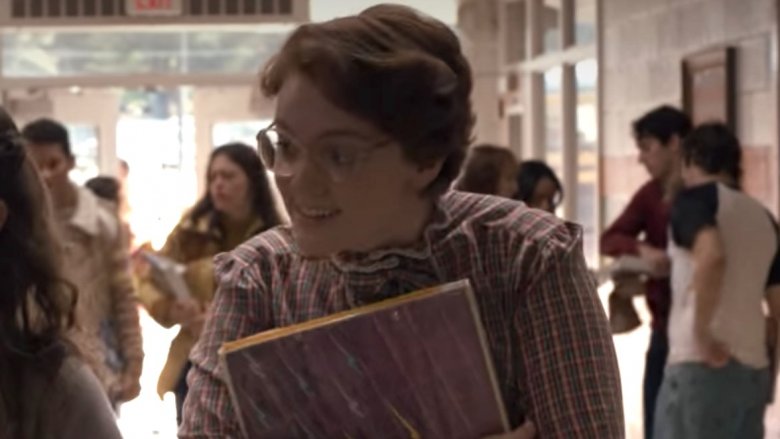 Shannon Purser as Barb